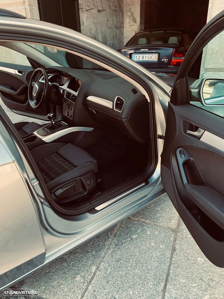 Audi A4 Avant 2.0 TDI DPF Attraction - 17