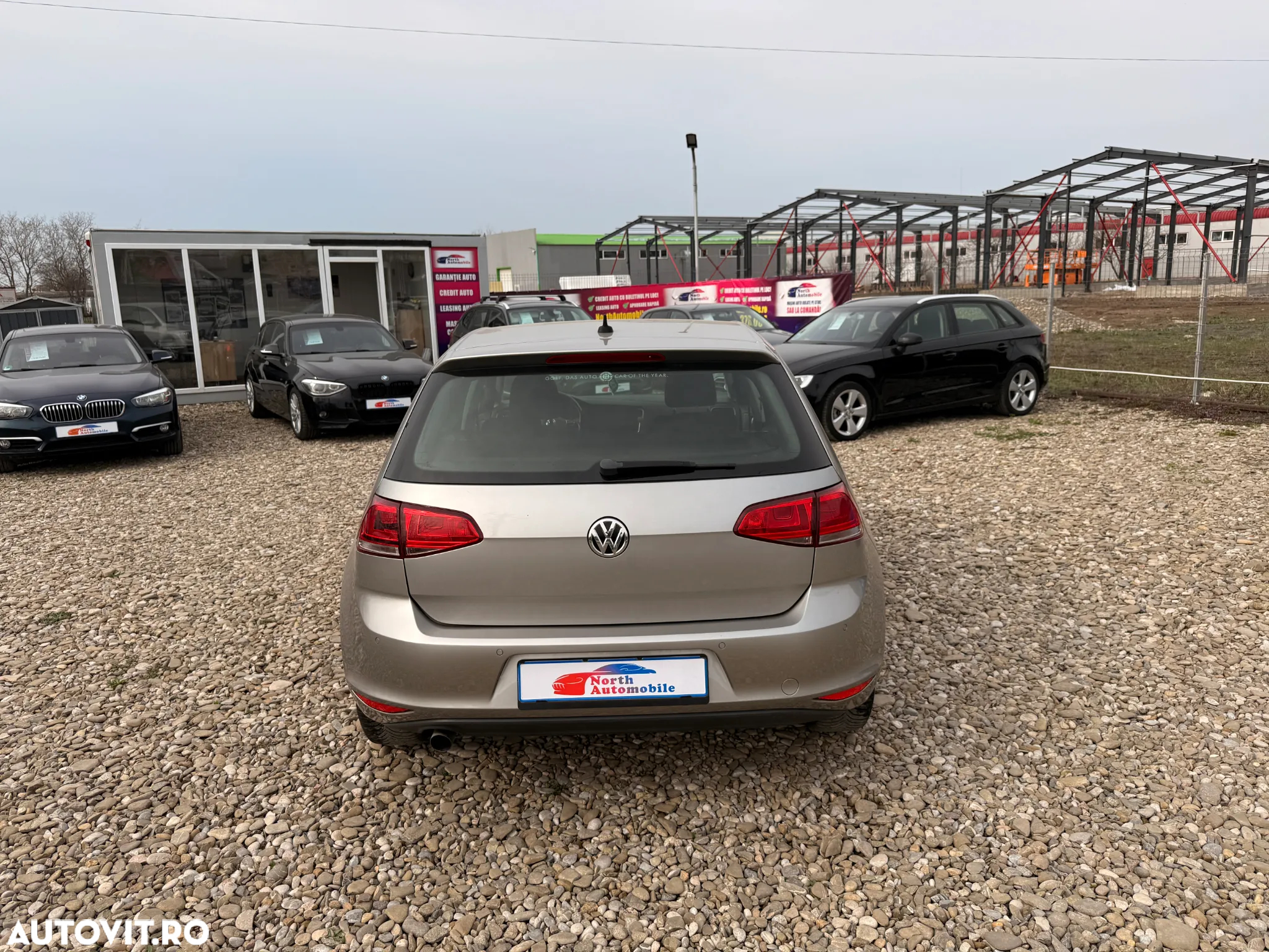 Volkswagen Golf 1.6 TDI BMT Trendline - 35