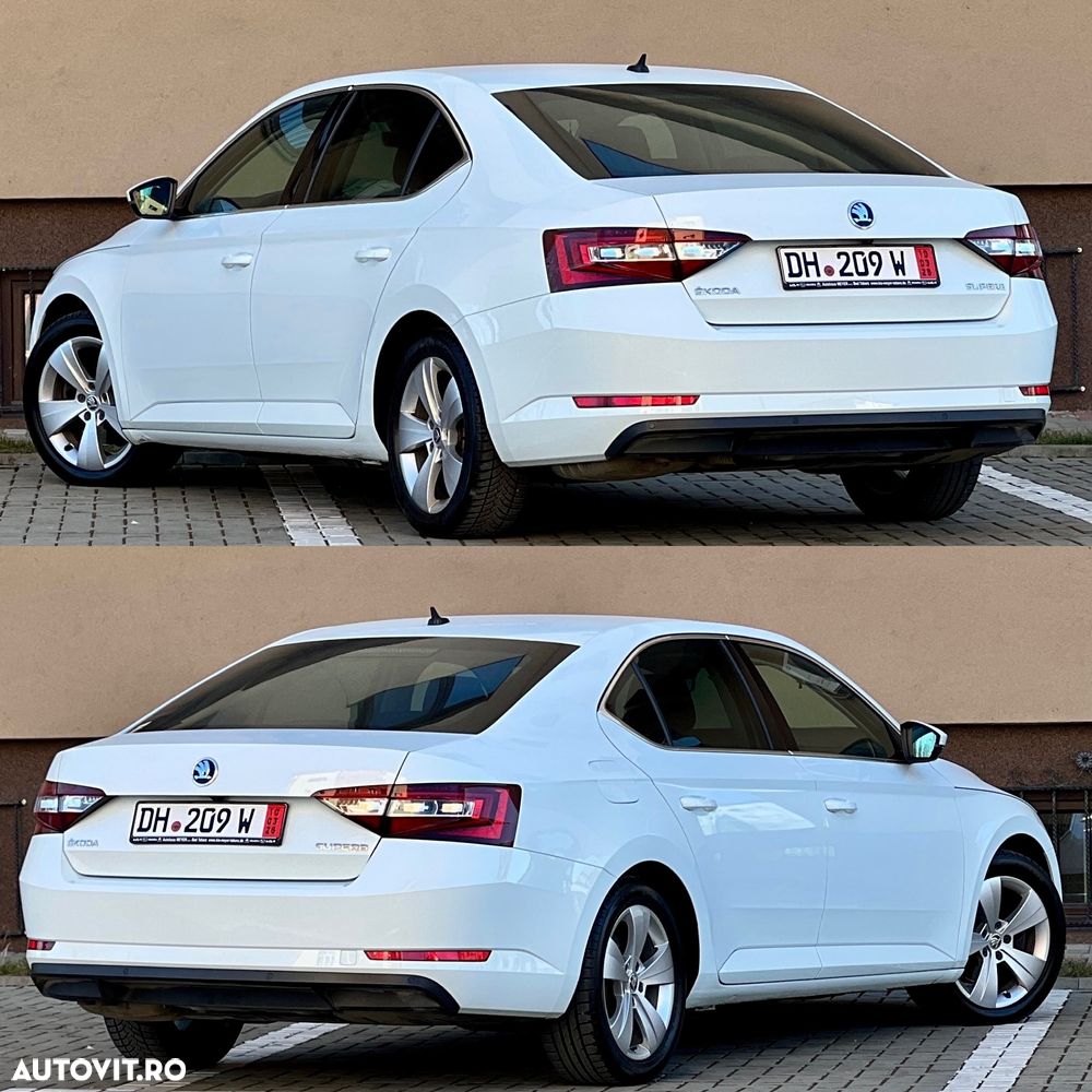 Skoda Superb 2.0 TDI DSG Style - 5
