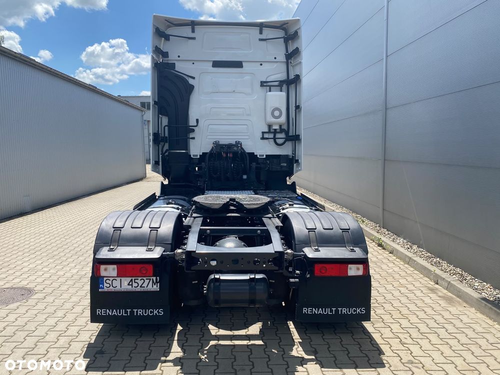 Renault T520 EVO 2025 (LIFT) HIGH CAB (STANDARD) - 14