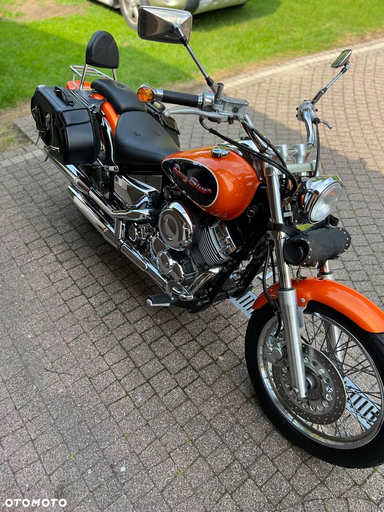 Yamaha Drag Star - 26