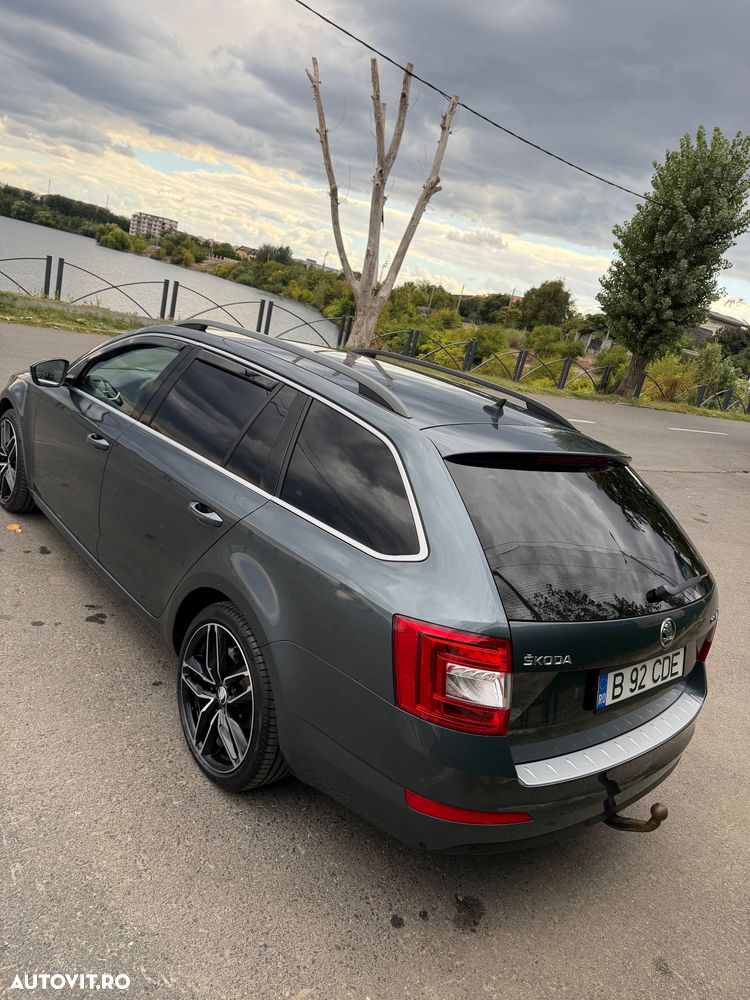 Skoda Octavia - 5