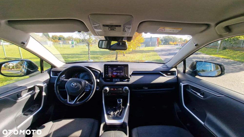 Toyota RAV4 Hybrid Premium 4x4 - 21