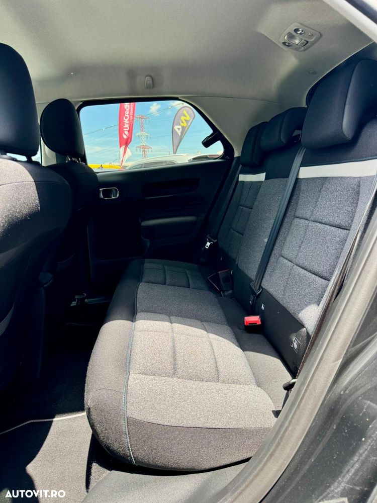 Citroën C4 Cactus Pure Tech 110 Stop&Start EAT6 Selection - 10