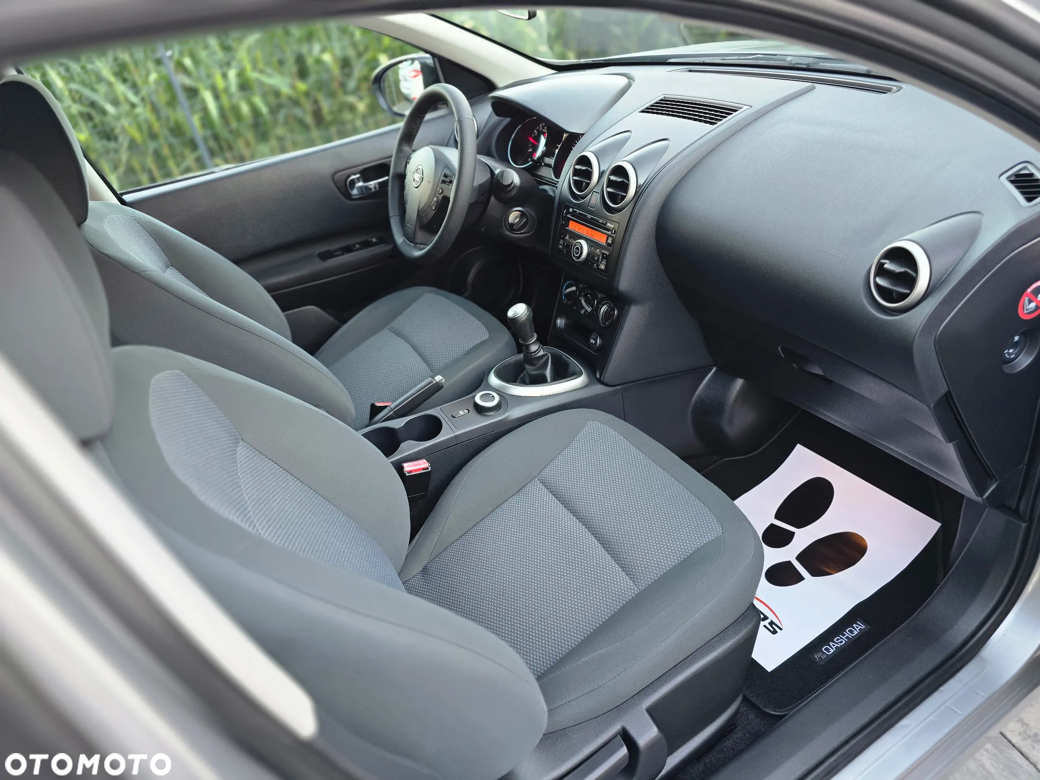 Nissan Qashqai 2.0 4 x 4 acenta - 22