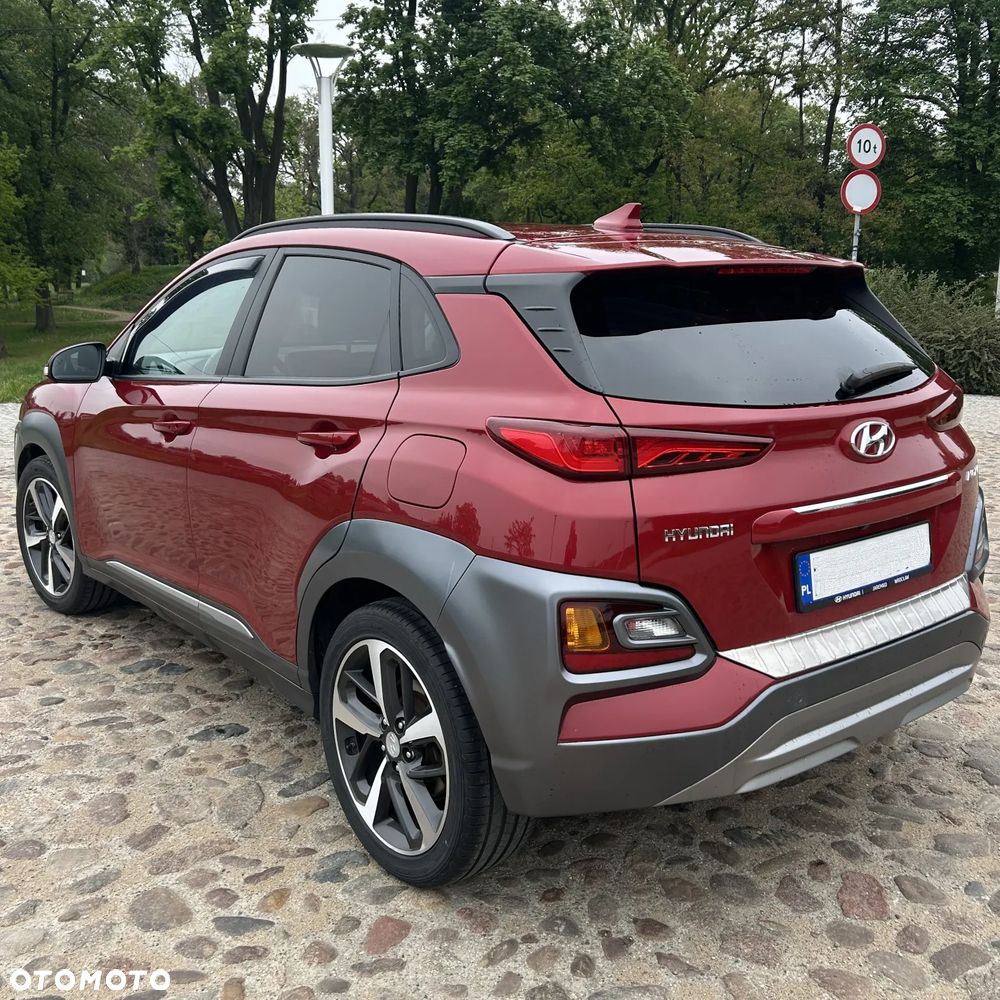 Hyundai Kona 1.6 CRDi DCT Premium - 4