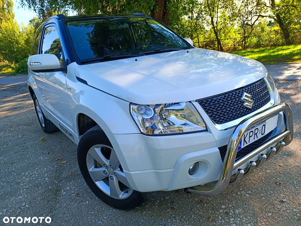 Suzuki Grand Vitara 1.9 DDiS Comfort - 16