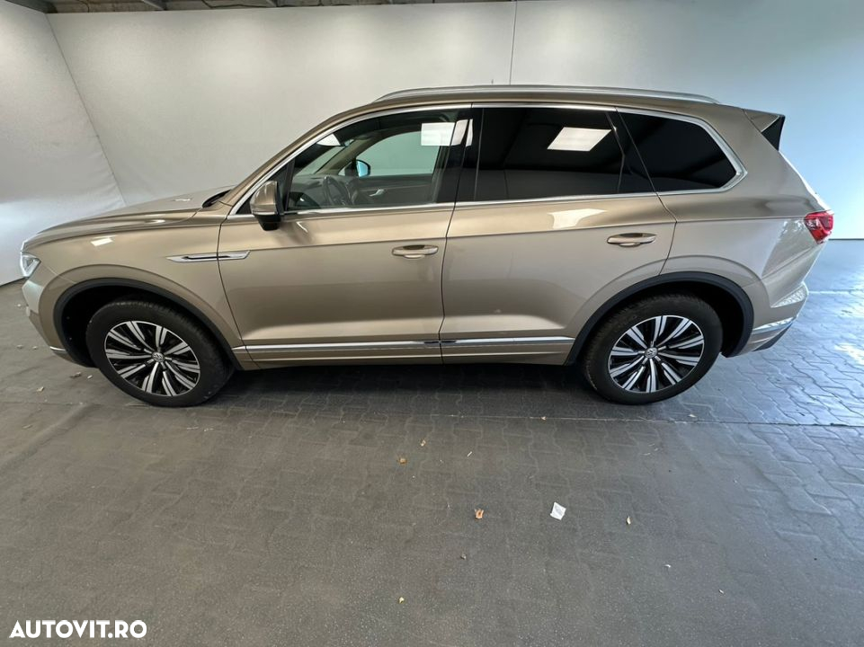 Volkswagen Touareg V6 TDI Elegance - 28