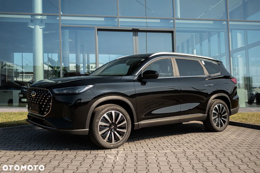 Chery Tiggo 8 1.5 T-GDI Super Hybrid Prestige DCT - 3