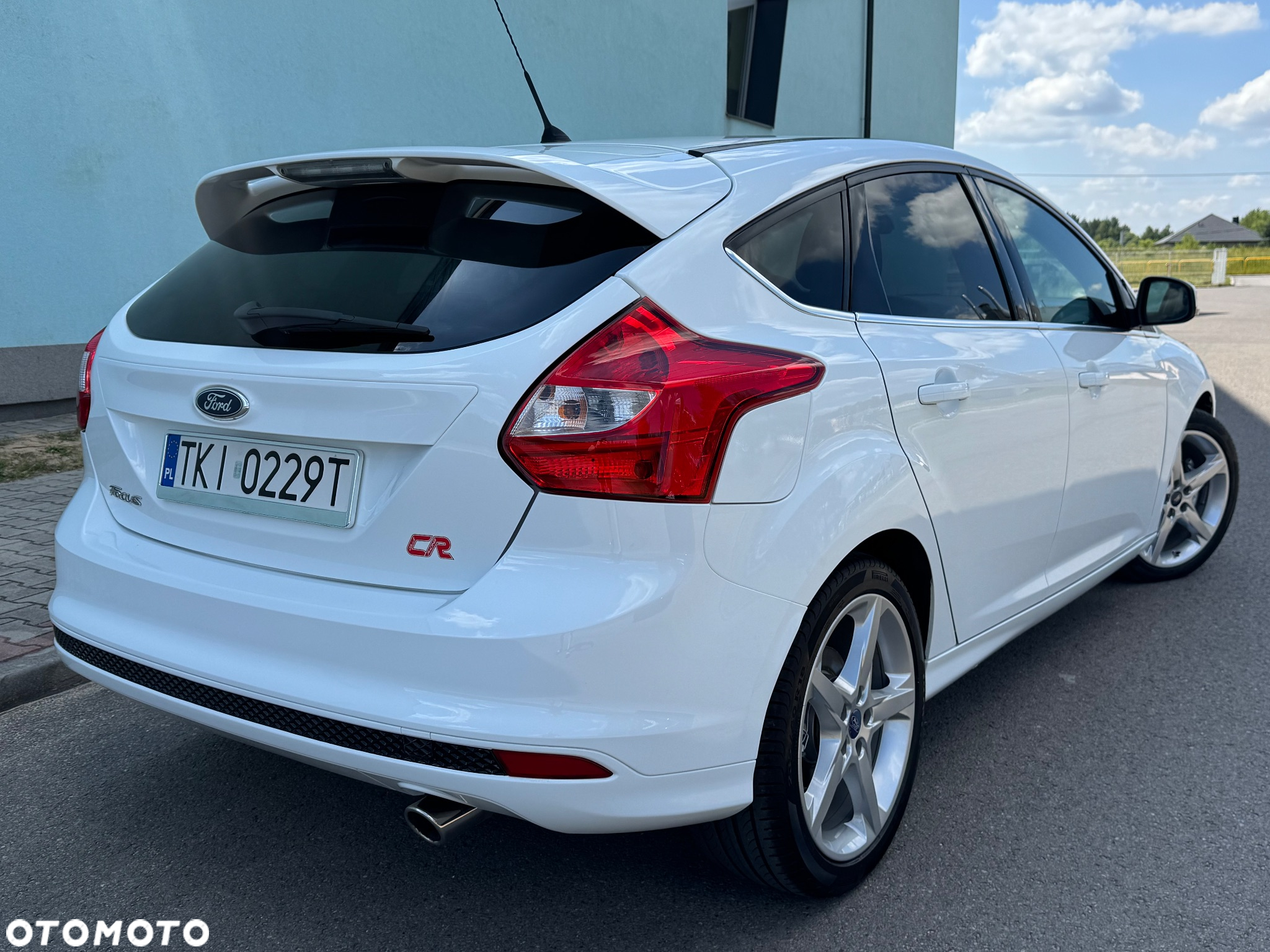 Ford Focus 2.0 TDCi Titanium - 3