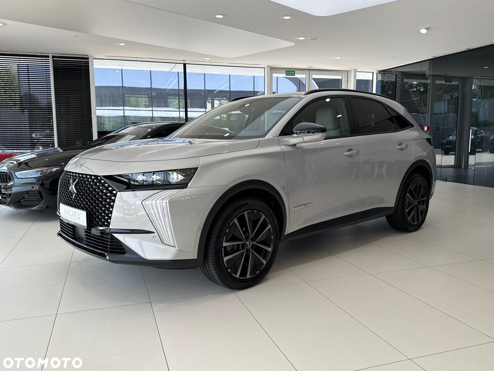 DS Automobiles DS 7 Crossback 1.5 BlueHDi Esprit de Voyage - 2