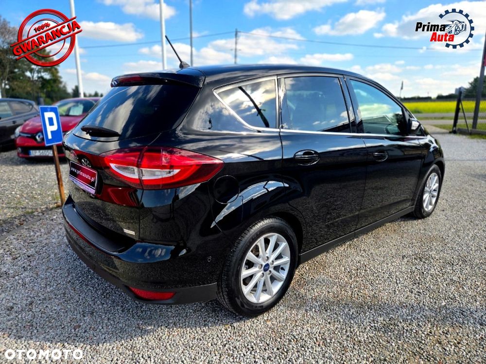 Ford C-MAX - 11