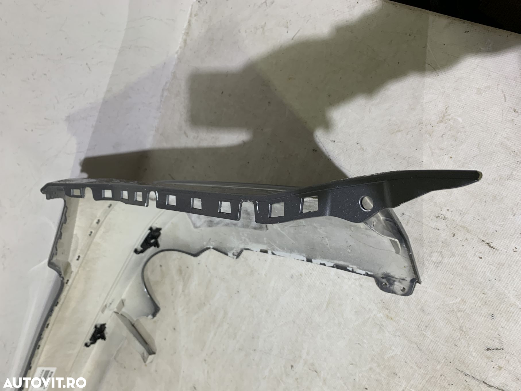 Bara spate Mercedes C-Class W204, Kombi, Breack, 2007, 2008, 2009, 2010, cod origine OE A2048852625. - 6