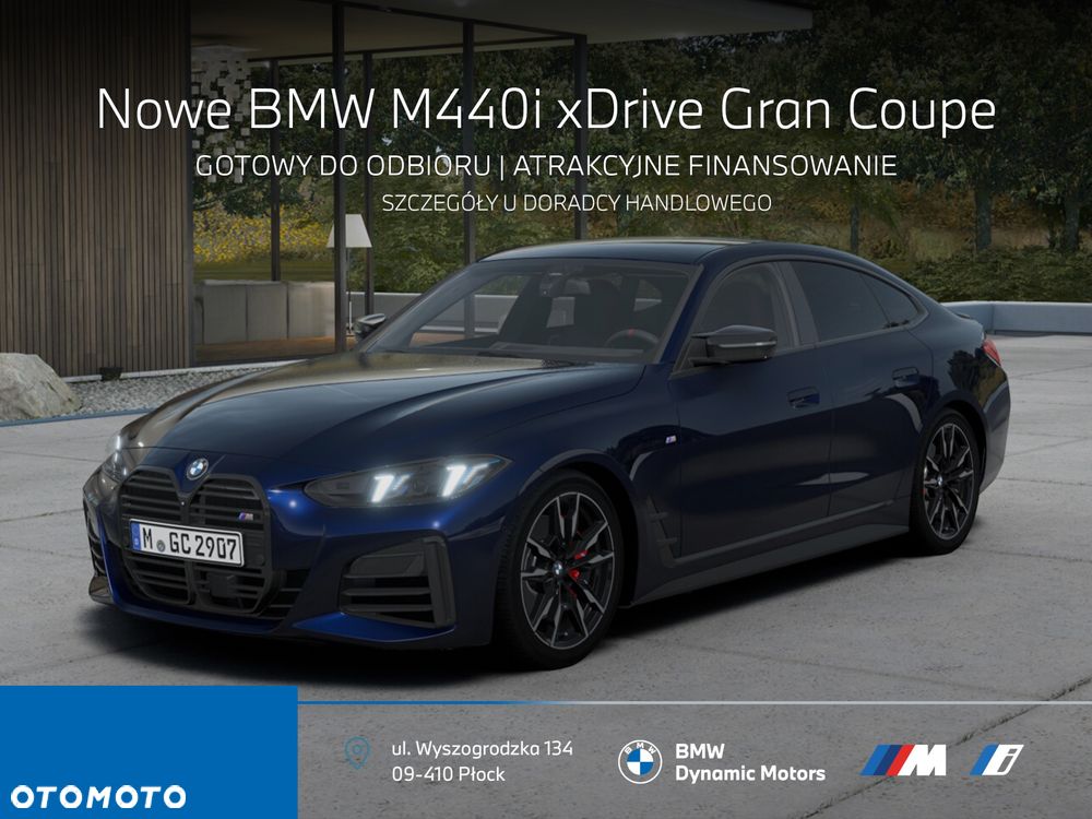 BMW Seria 4 M440i xDrive - 1