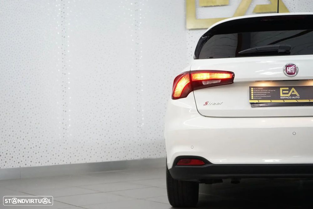 Fiat Tipo — fotografia 7