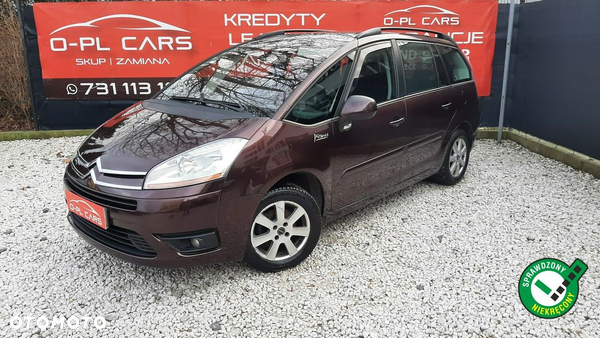 Citroën C4 Grand Picasso 1.8i X