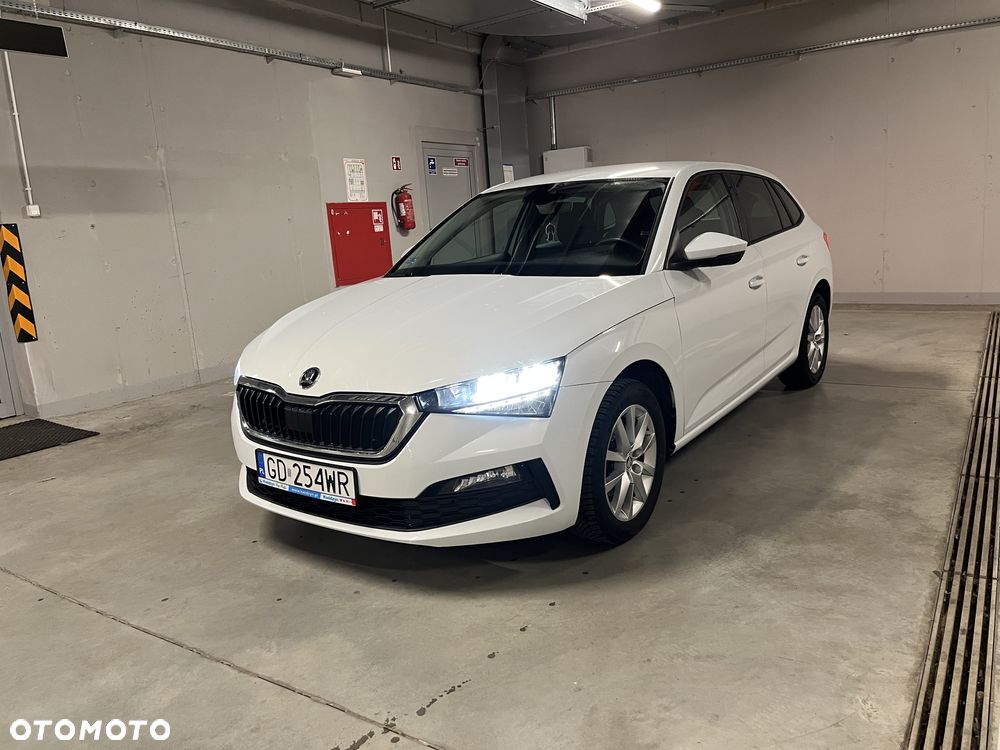 Skoda Scala 1.0 TSI Ambition - 4