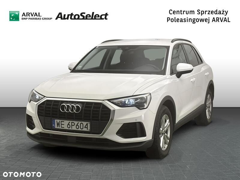 Audi Q3 35 TFSI mHEV S tronic - 1