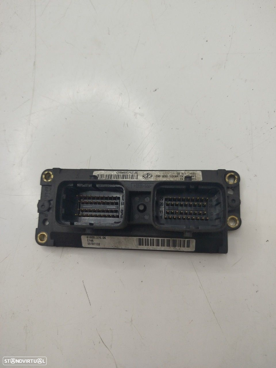 Centralina Do Motor Fiat Punto (188_) - 4