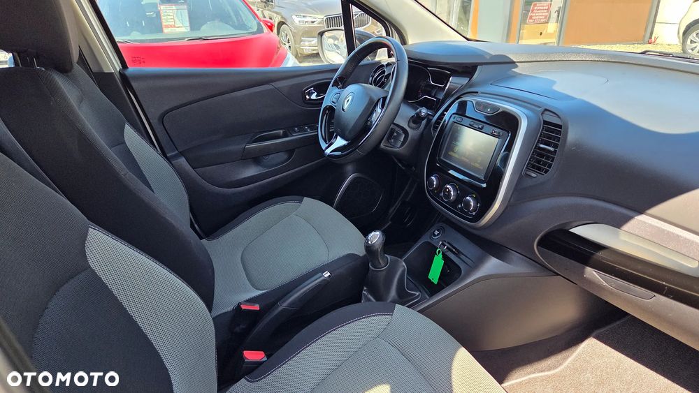 Renault Captur (ENERGY) TCe 90 LIFE - 8