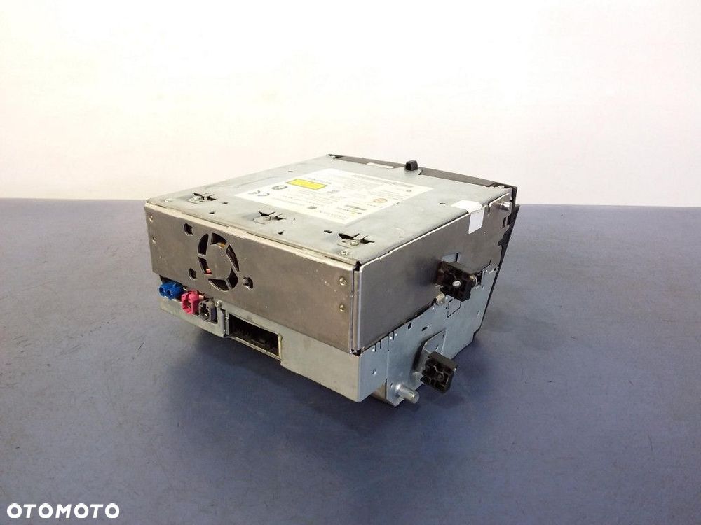 MERCEDES S500 W221 LIFT RADIO NAWIGACJA HARMAN - 4