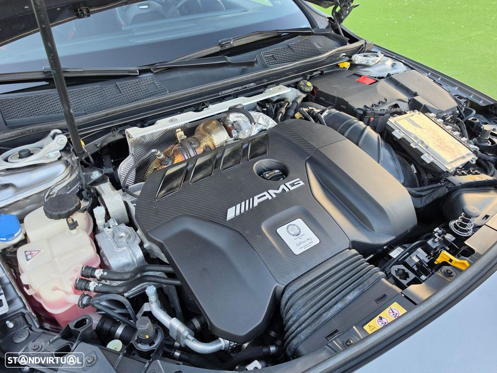 Mercedes-Benz A 45 AMG S 4Matic+ - 60