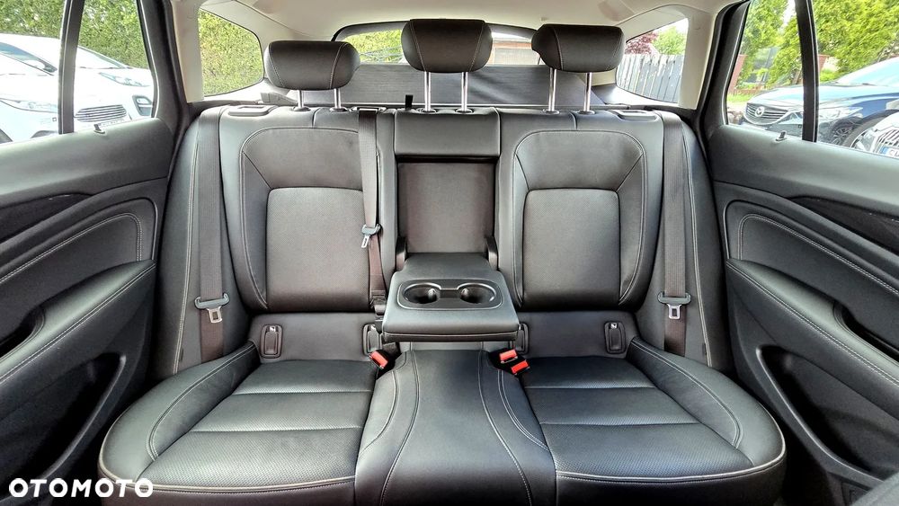 Opel Insignia 2.0 BiTurbo D 4x4 Automatik Ultimate Exclusive - 33