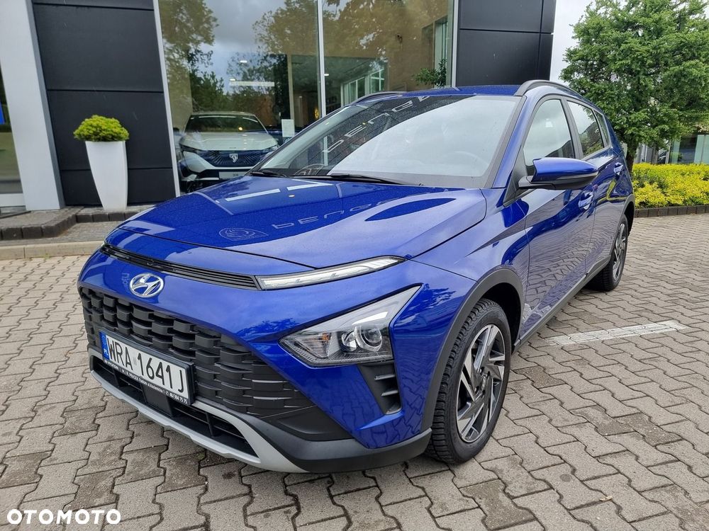 Hyundai Bayon 1.0 T-GDI Smart - 3