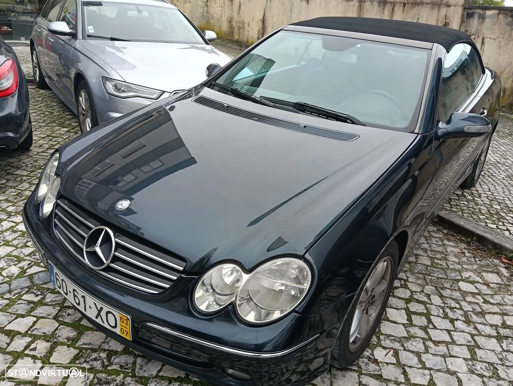 Mercedes-Benz CLK 200 - 1