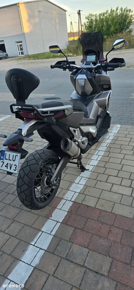 Honda X-ADV - 5