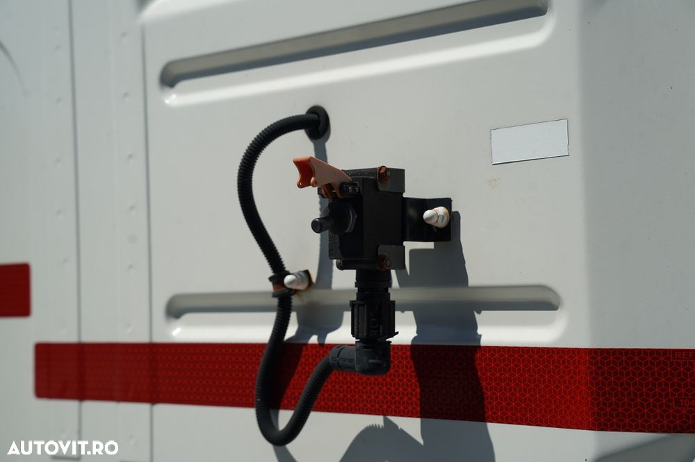 Volvo FM 450 / SISTEM HIDRAULIC / ADR COMPLET / JANTE DIN ALIAJ / EURO 5 / - 19