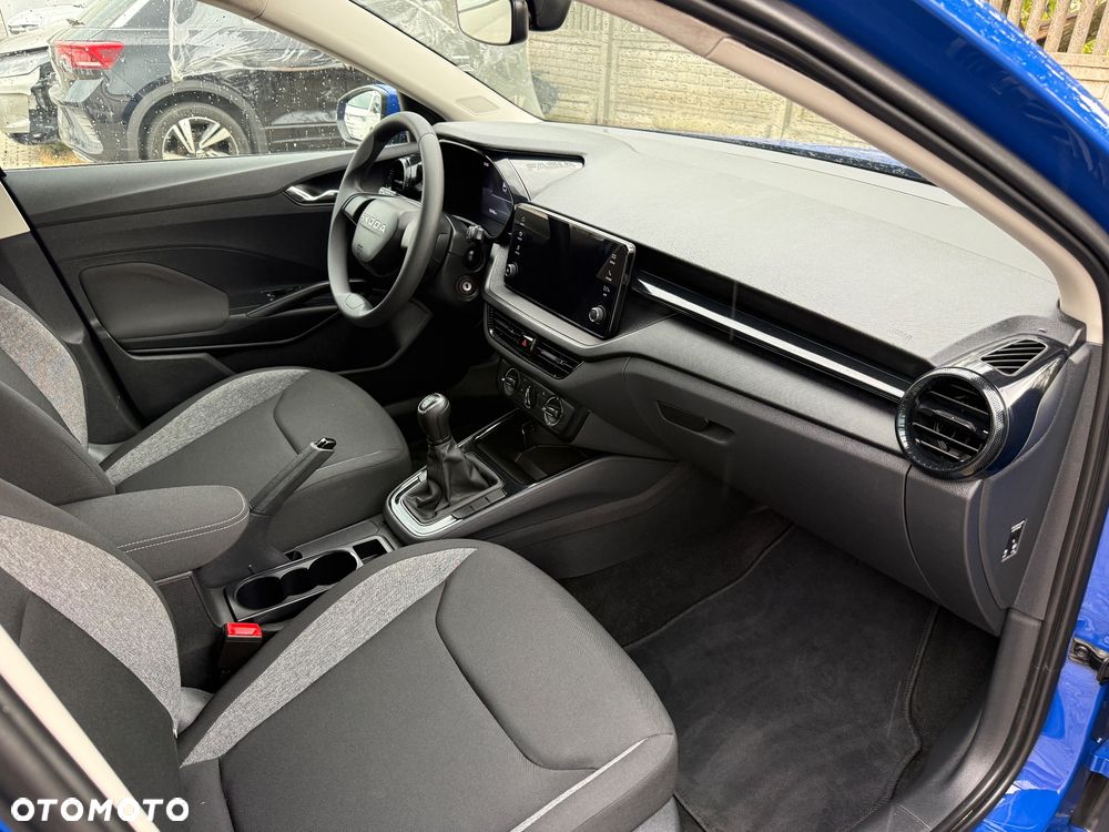 Skoda Fabia 1.0 Active - 14