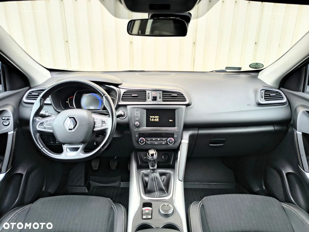 Renault Kadjar 1.6 dCi Energy Intens 4x4 - 7
