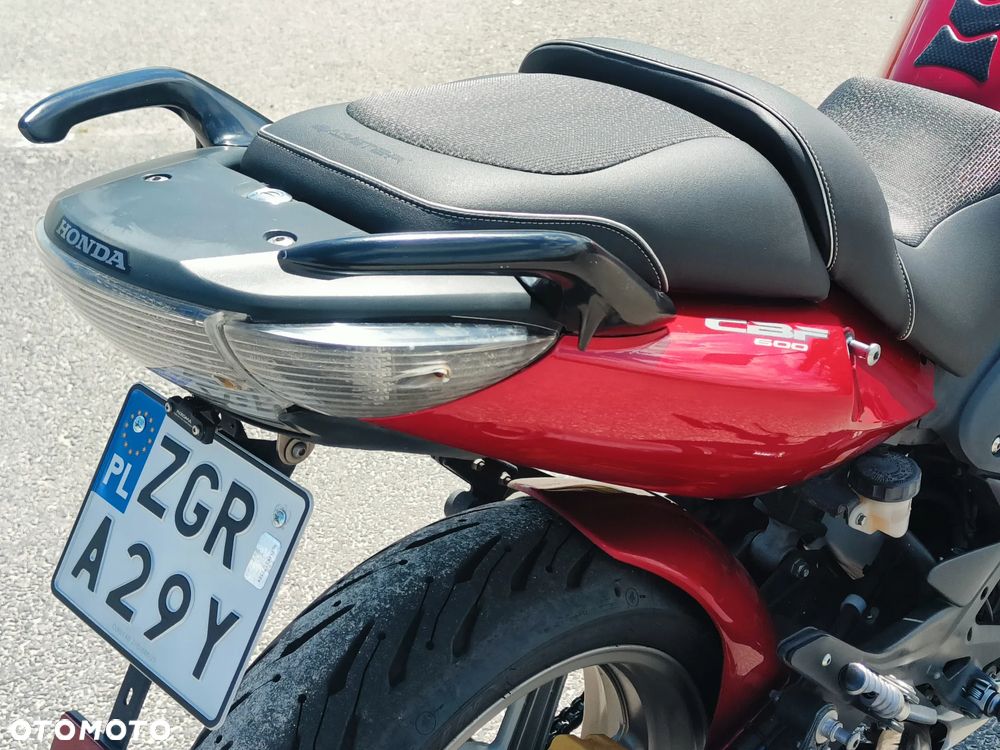 Honda CBF - 28