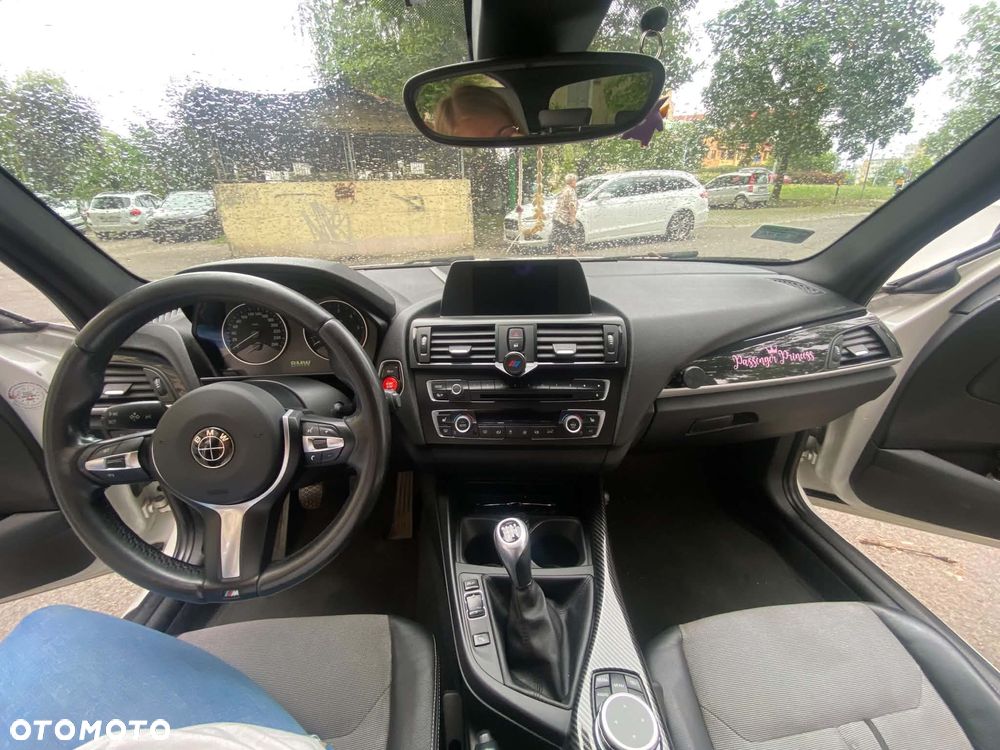 BMW Seria 1 116d Urban Line - 31