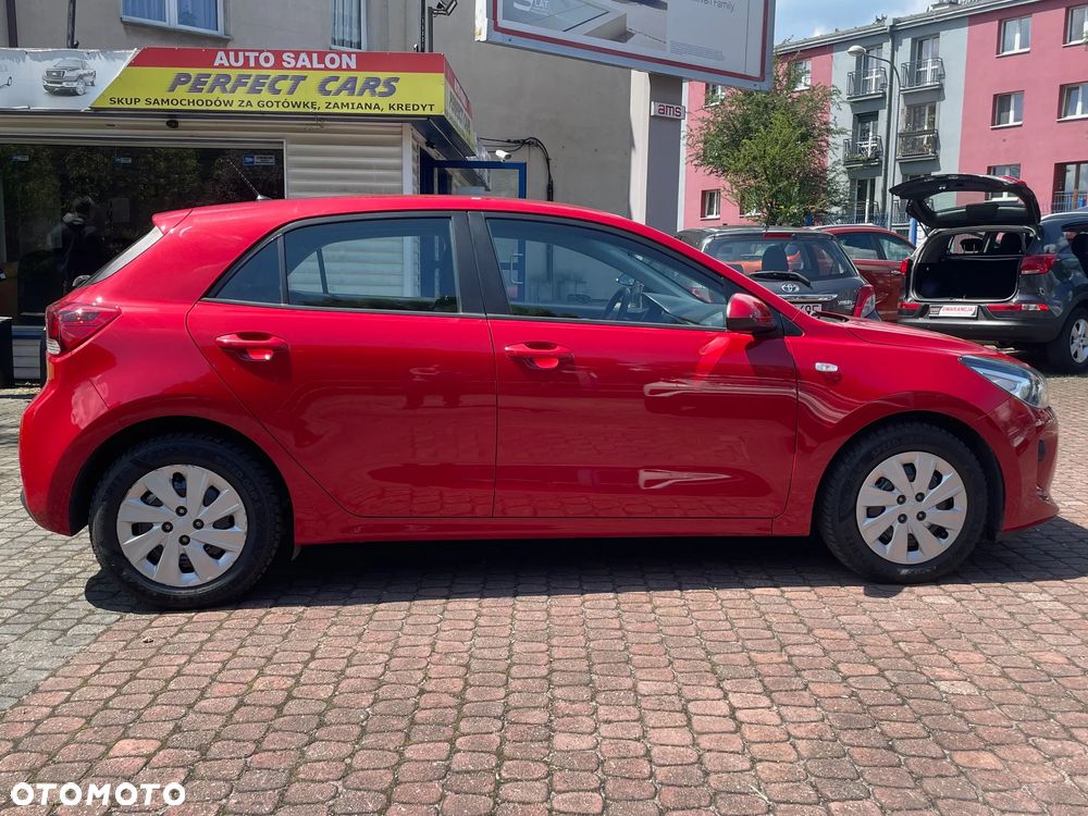 Kia Rio 1.2 M - 6