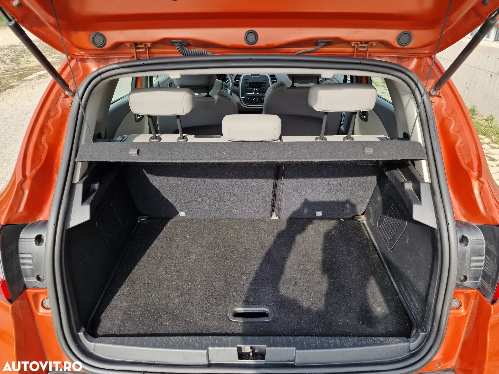 Renault Captur dCi Expression - 9