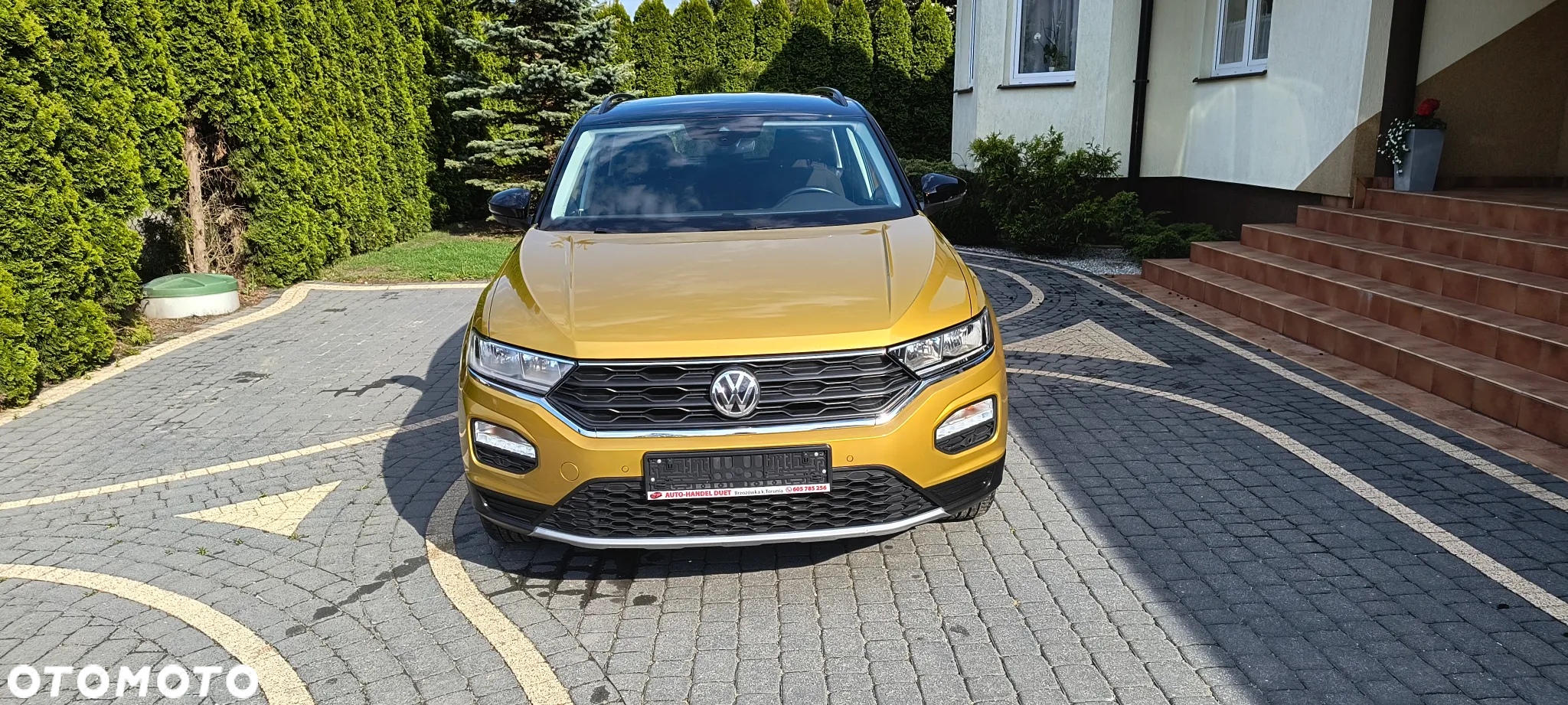 Volkswagen T-Roc 1.0 TSI Style - 2