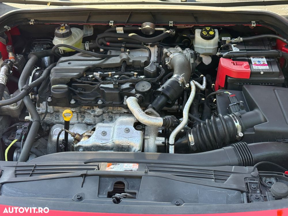 Ford Focus 1.5 EcoBlue Start-Stopp-System ACTIVE X - 33