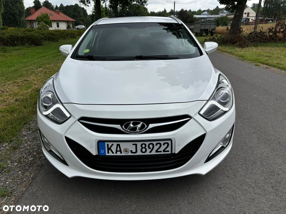 Hyundai i40 1.7 CRDi Business - 11