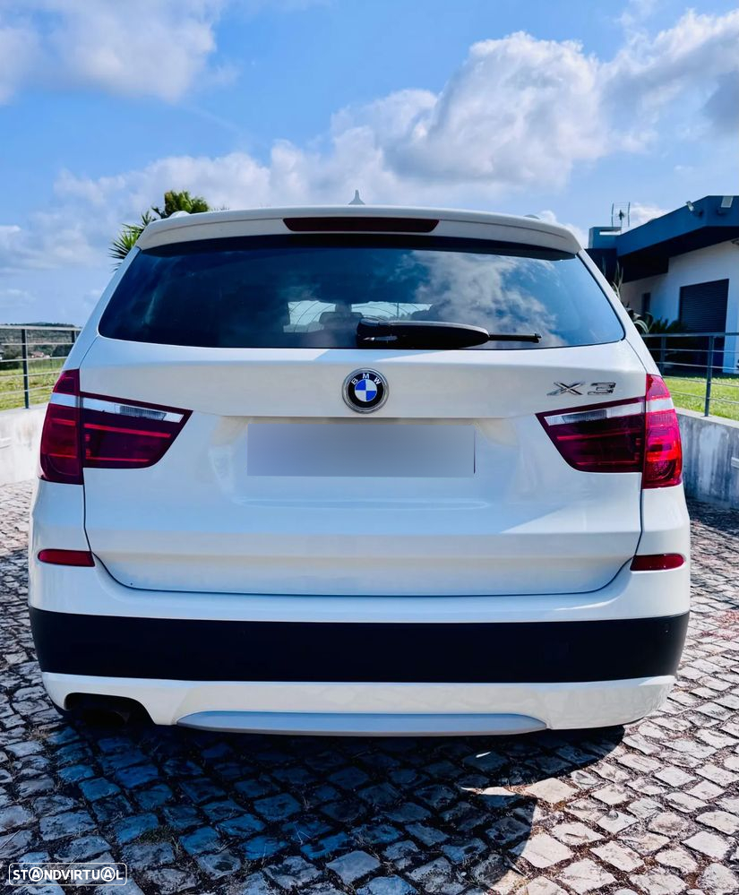 BMW X3 20 d xDrive Auto - 5