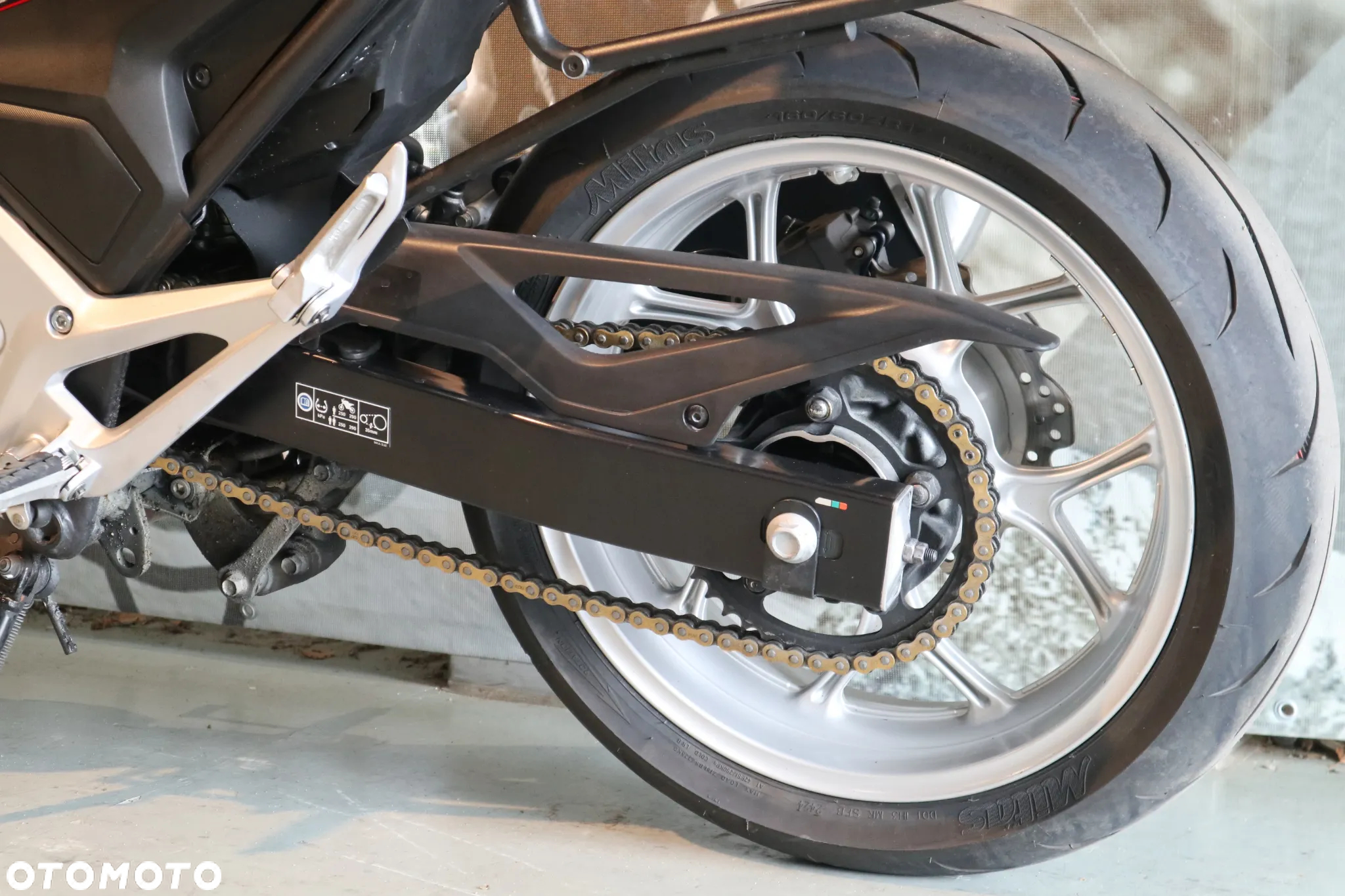 Honda NC - 6