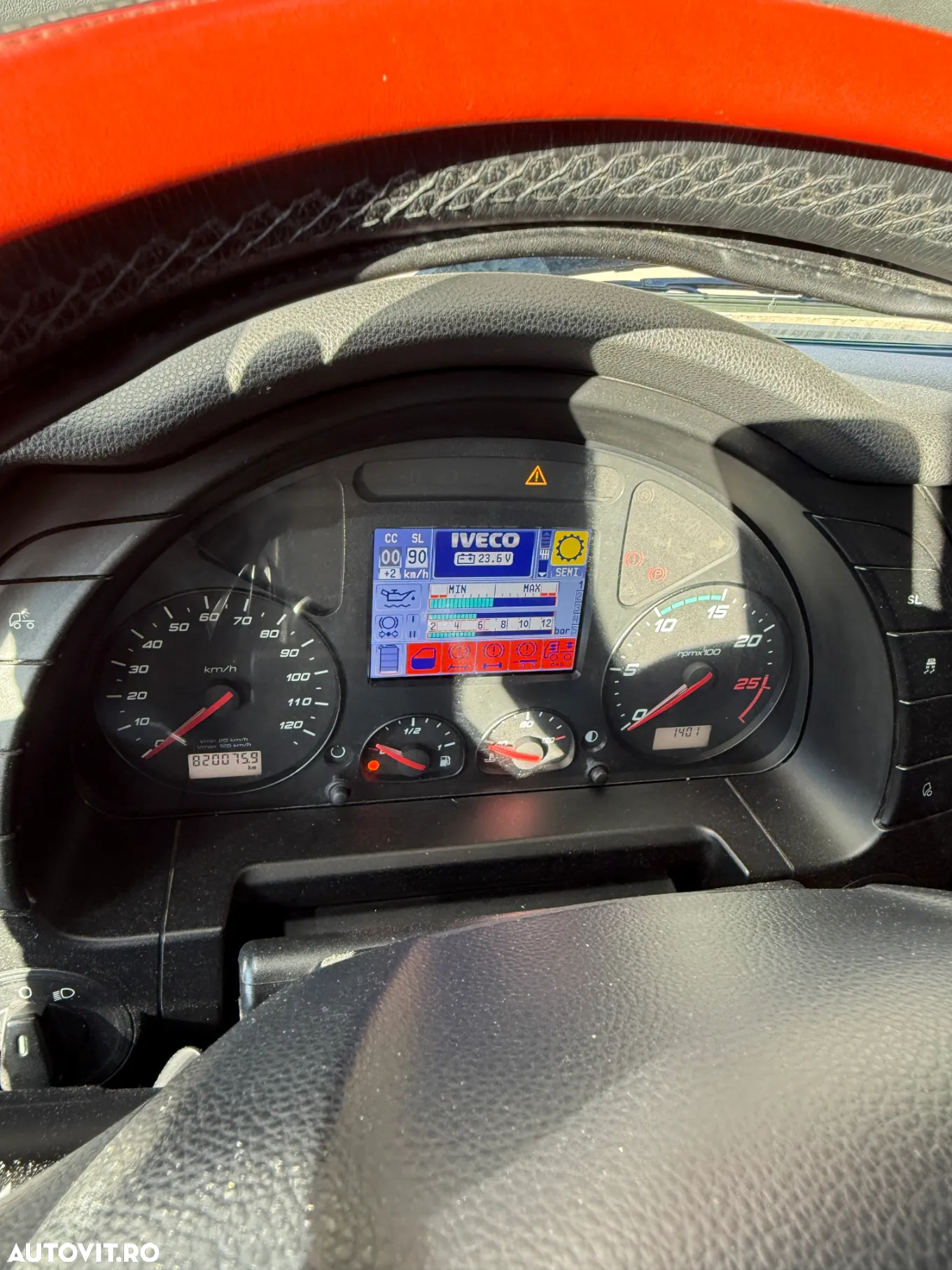 Iveco Stralis 460 - 3