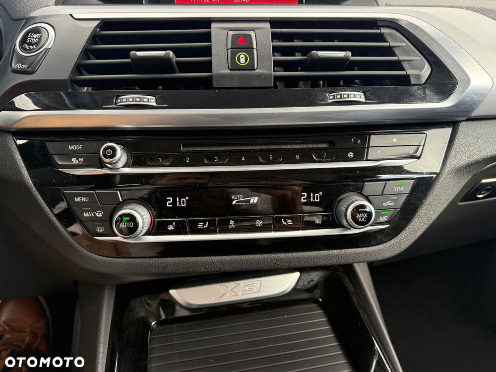 BMW X3 xDrive20d Advantage - 21