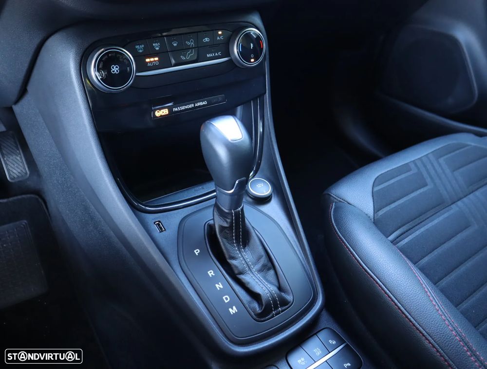 Ford Puma 1.0 EcoBoost MHEV ST-Line X - 41