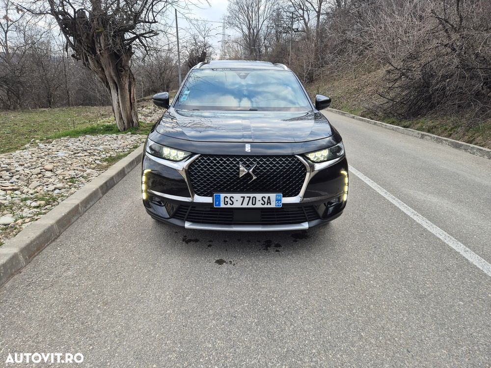 DS Automobiles DS 7 Crossback Crossback BlueHDI 180 Aut. PERFORMANCE LINE - 30