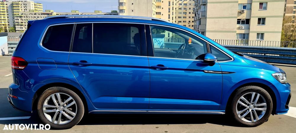 Volkswagen Touran - 4