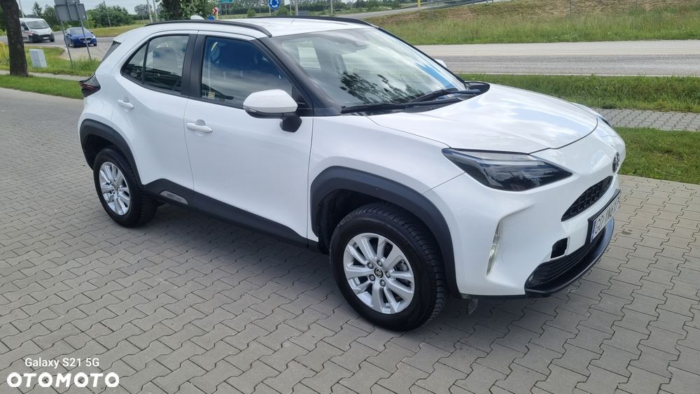 Toyota Yaris Cross Hybrid 1.5 Comfort - 6