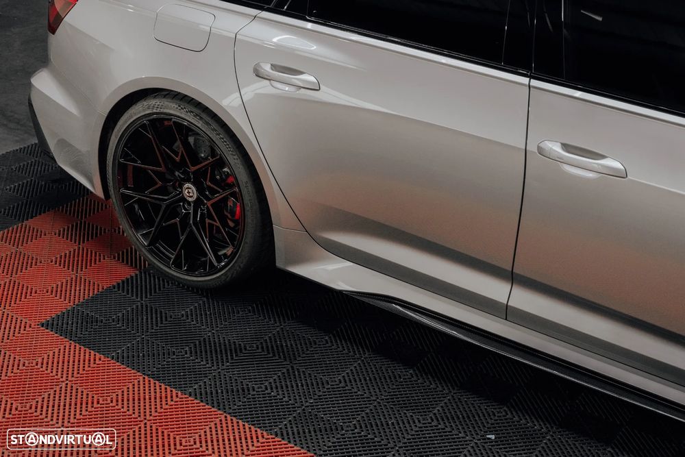 Audi RS6 Avant 4.0 TFSI quattro Tiptronic - 16
