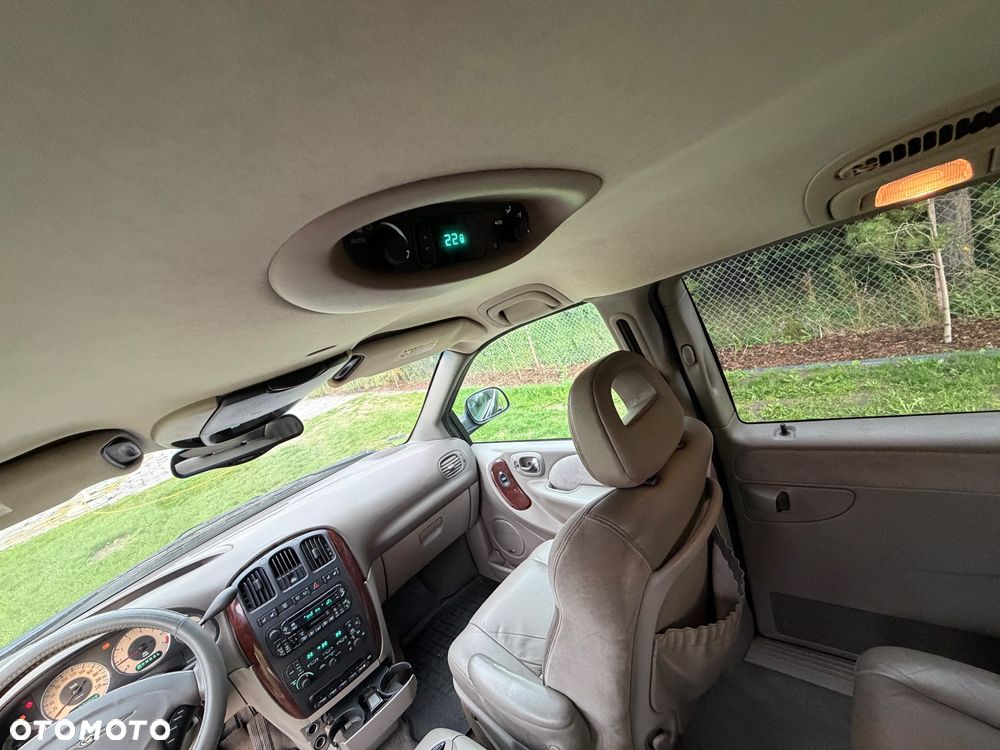 Chrysler Grand Voyager 3.3L AWD Limited - 14